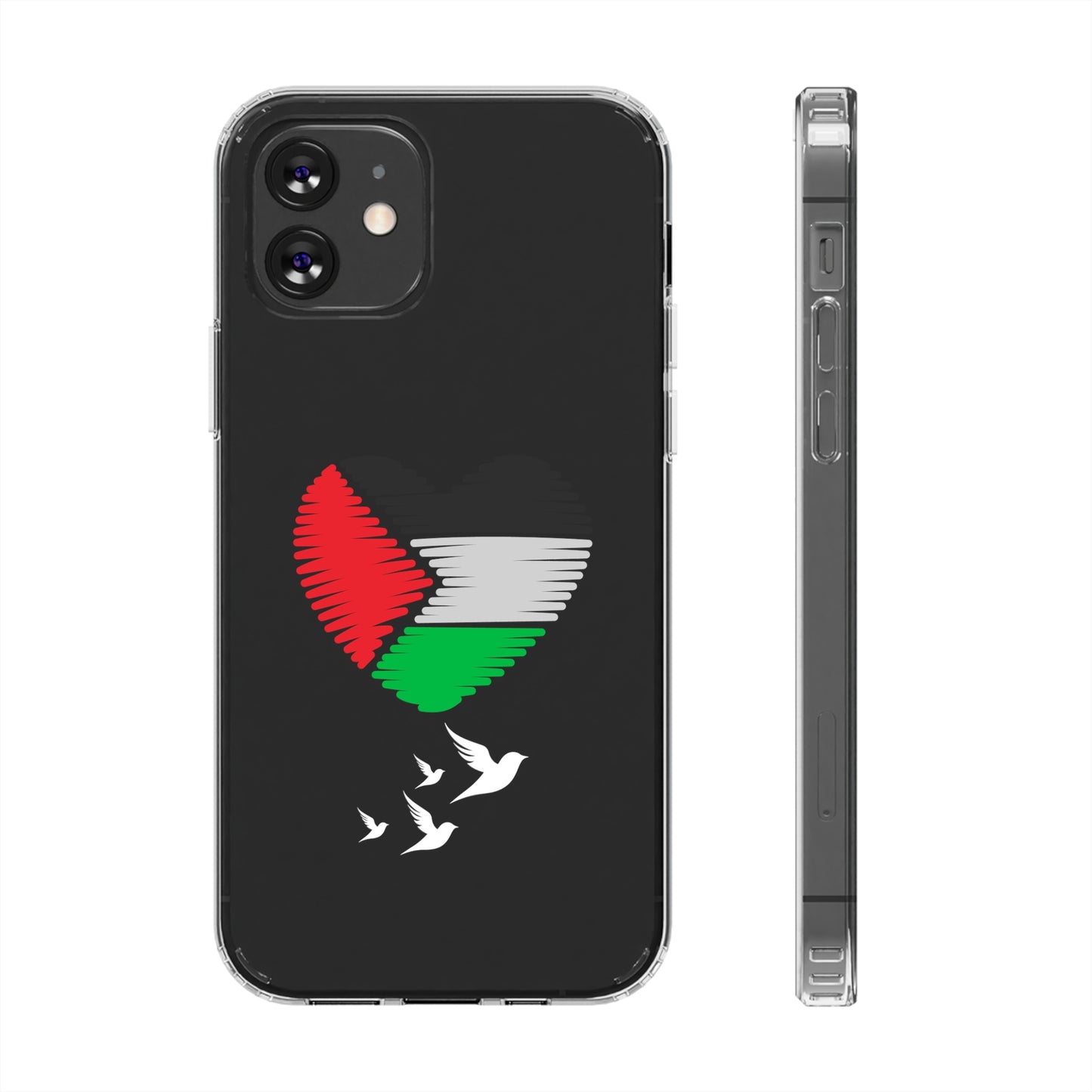 Free Palestine Clear Cases