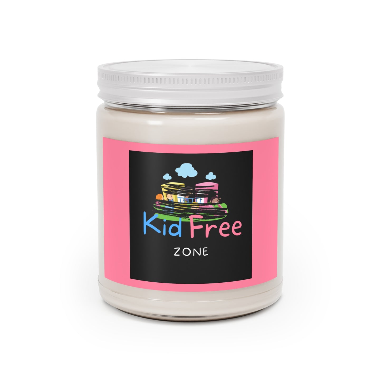 Kid Free Scented Candles, 9oz