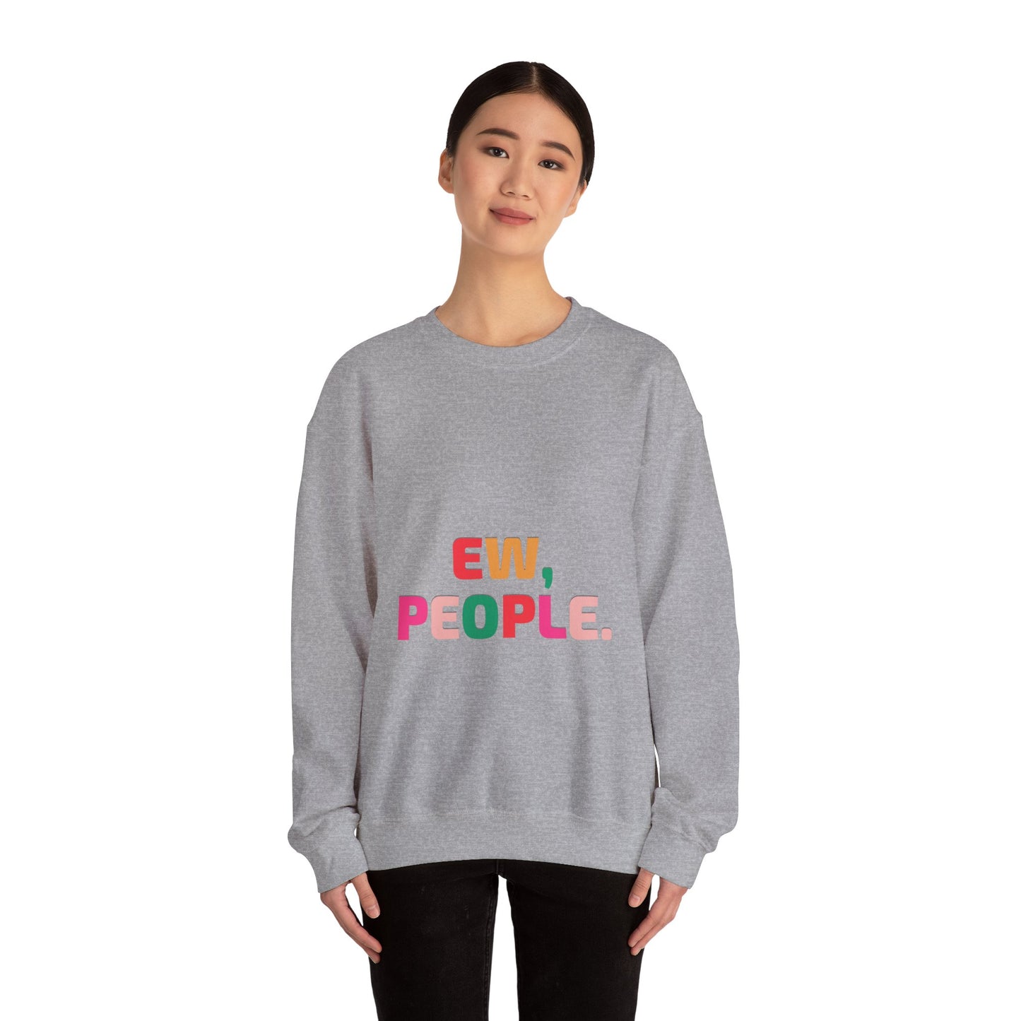 Ew Unisex Heavy Blend™ Crewneck Sweatshirt