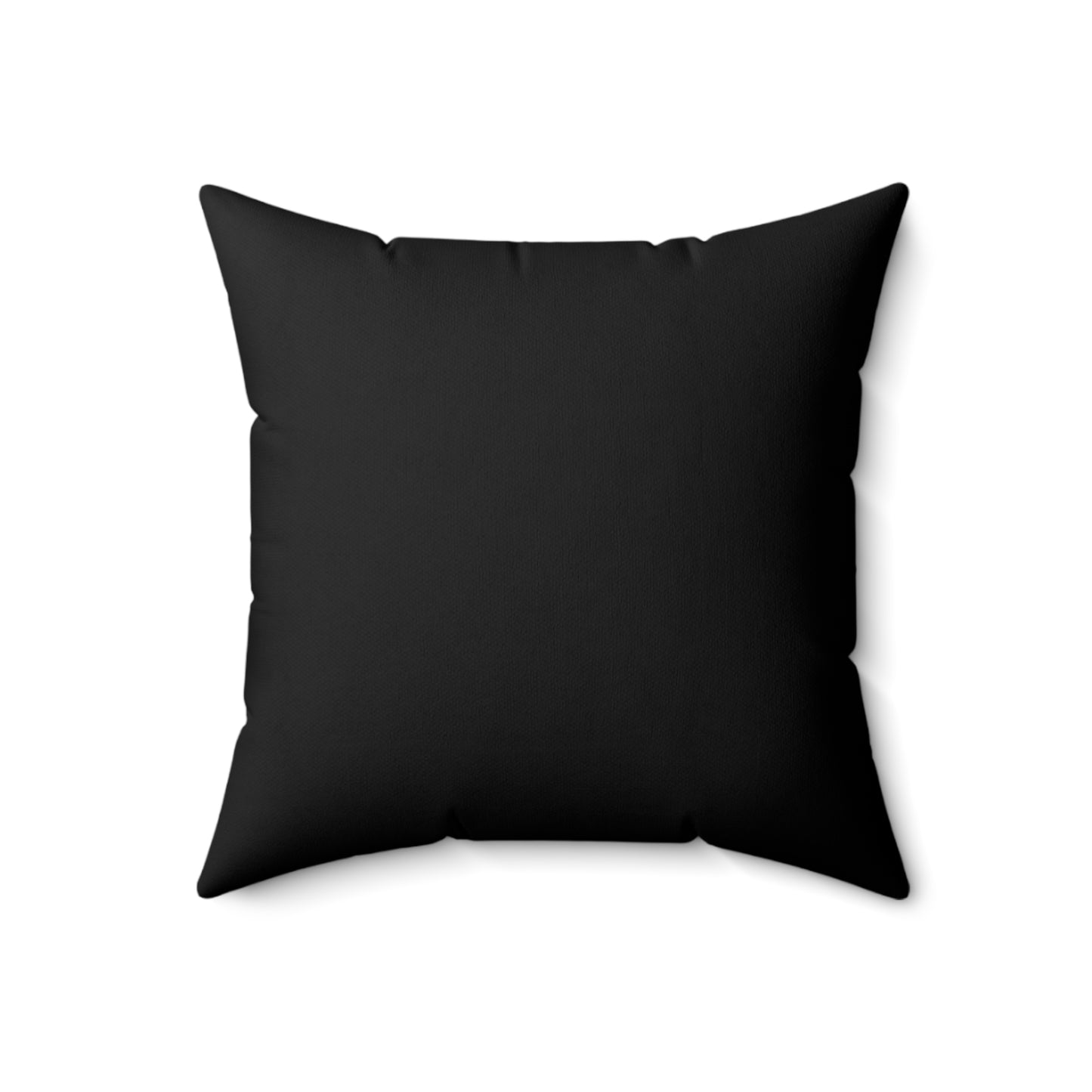 Spun Polyester Square Pillow