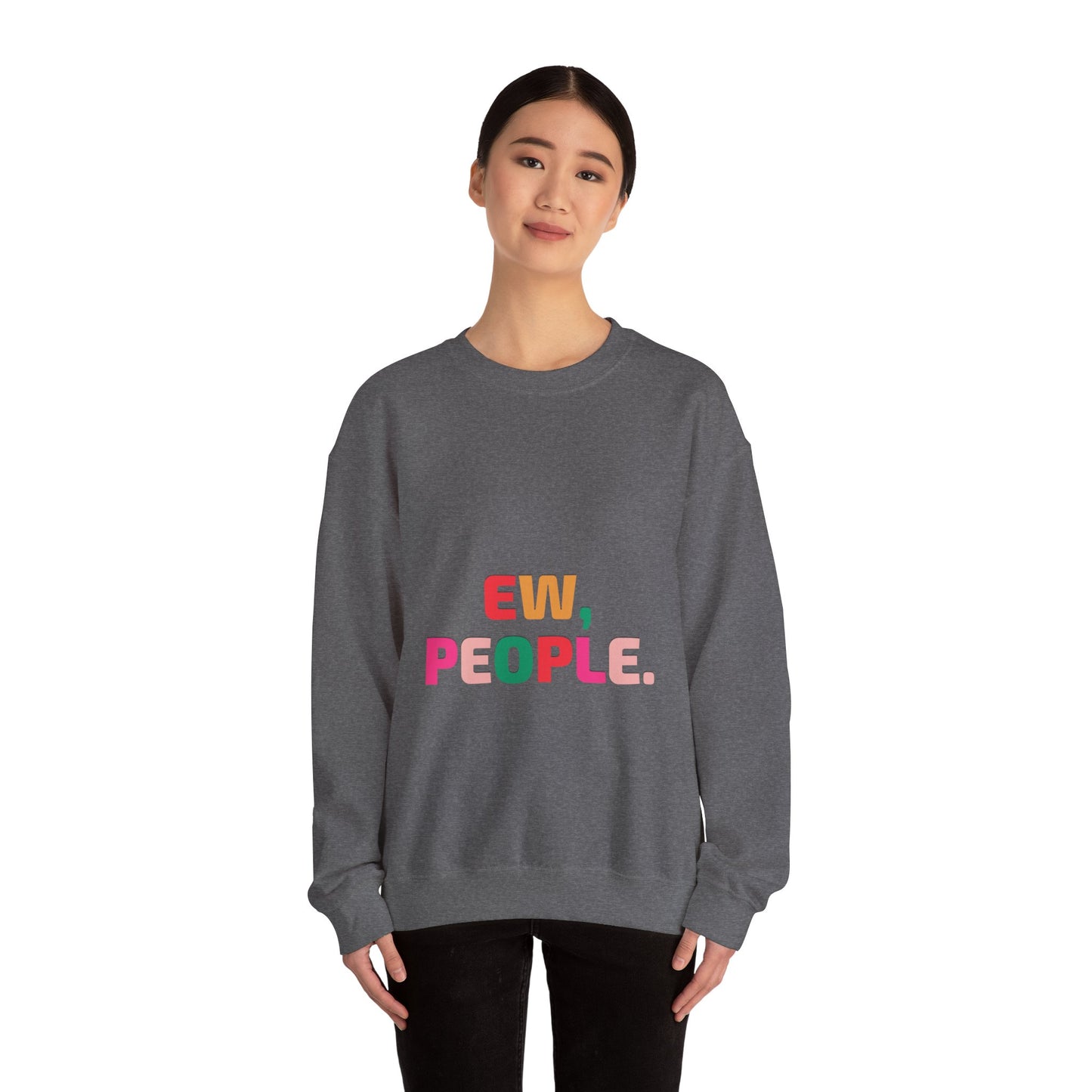 Ew Unisex Heavy Blend™ Crewneck Sweatshirt