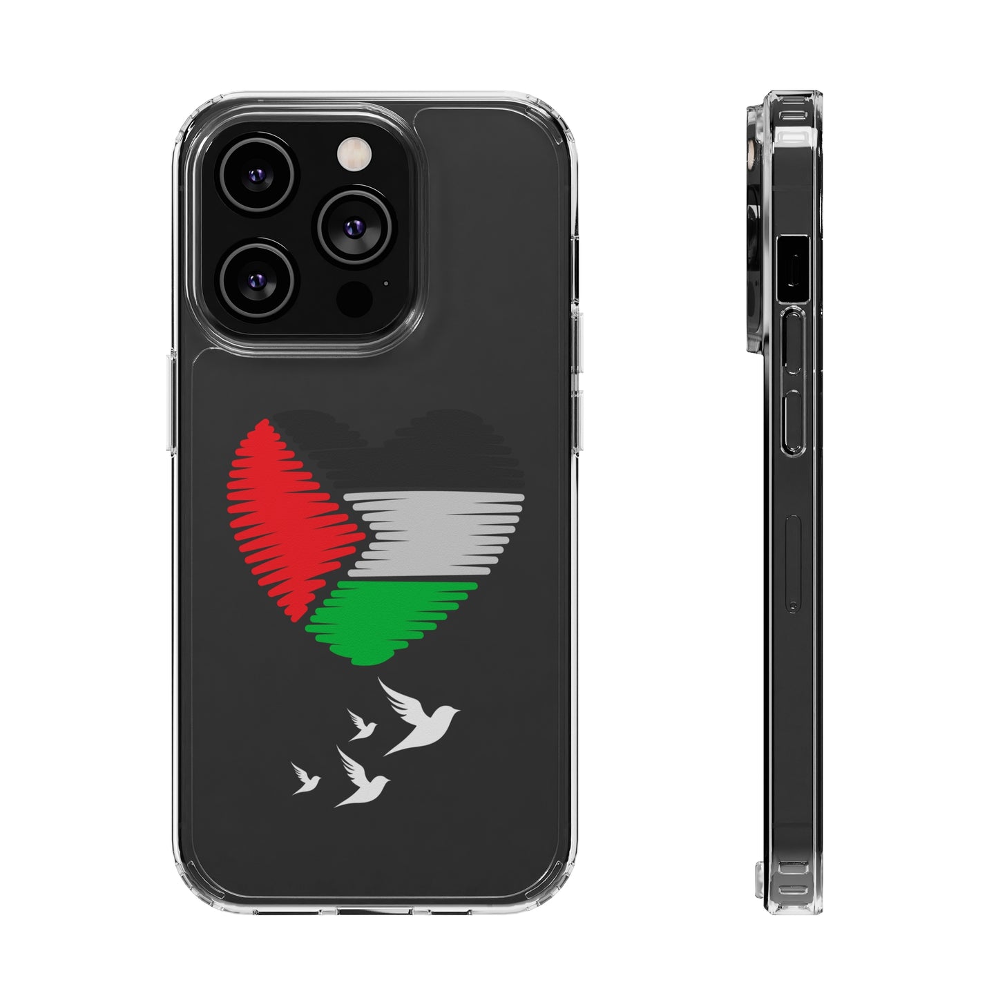 Free Palestine Clear Cases