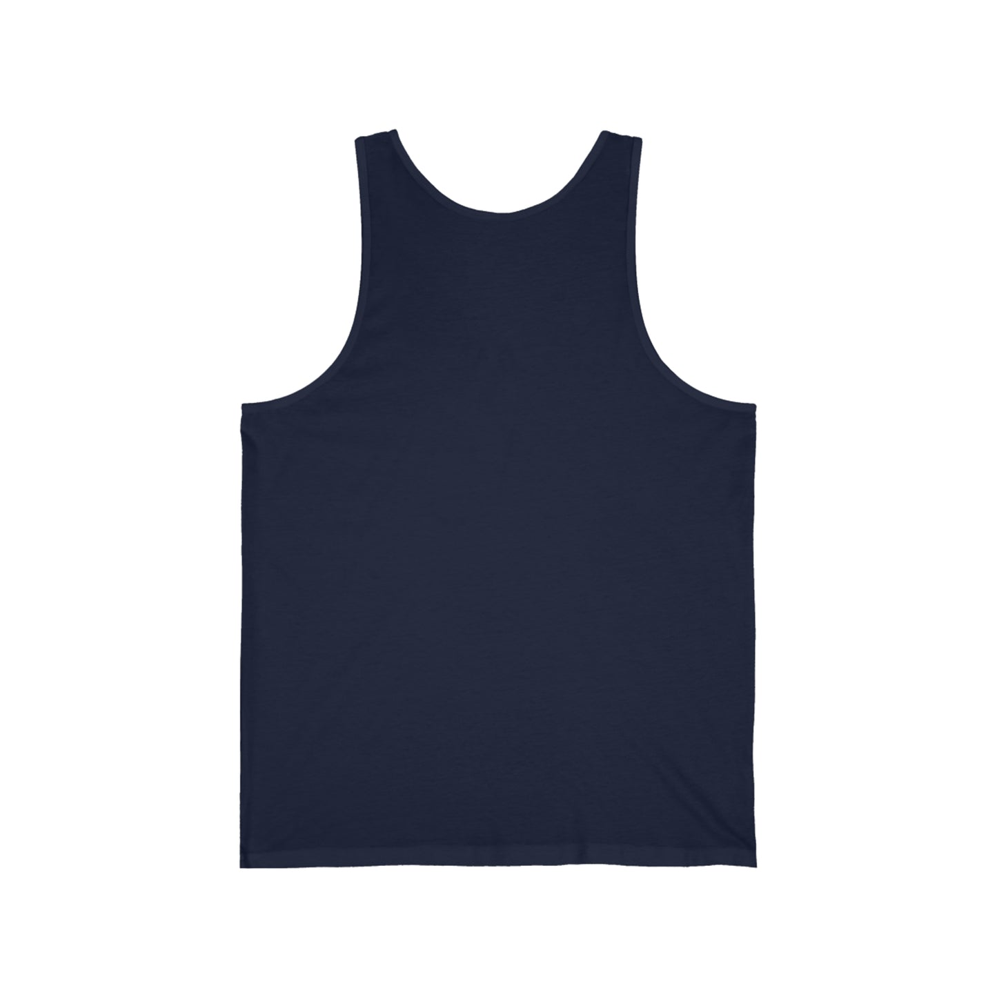 Kid Free Zone Unisex Jersey Tank