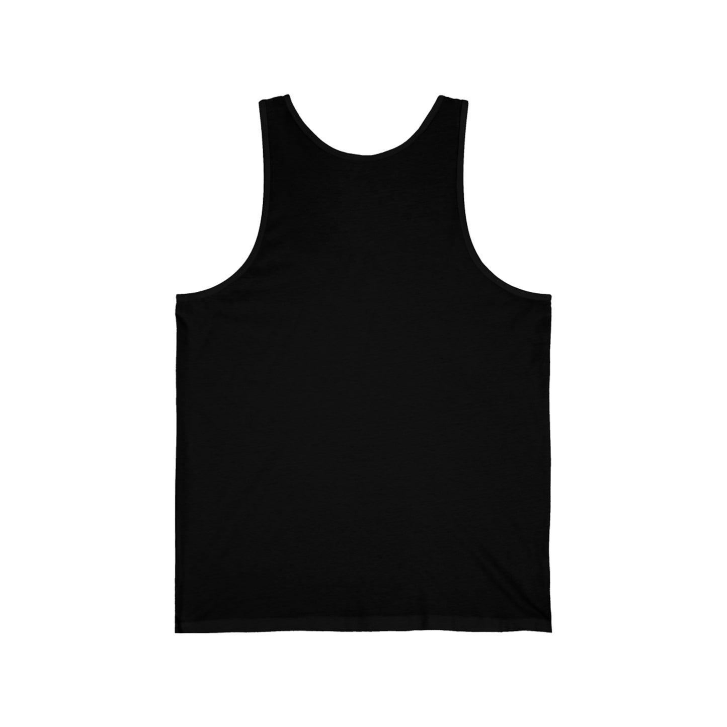 Kid Free Zone Unisex Jersey Tank