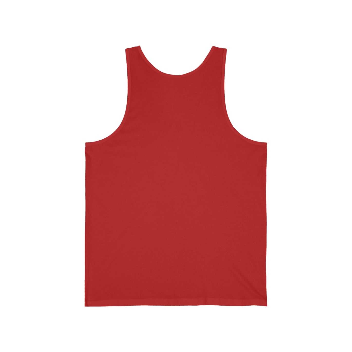 Kid Free Zone Unisex Jersey Tank