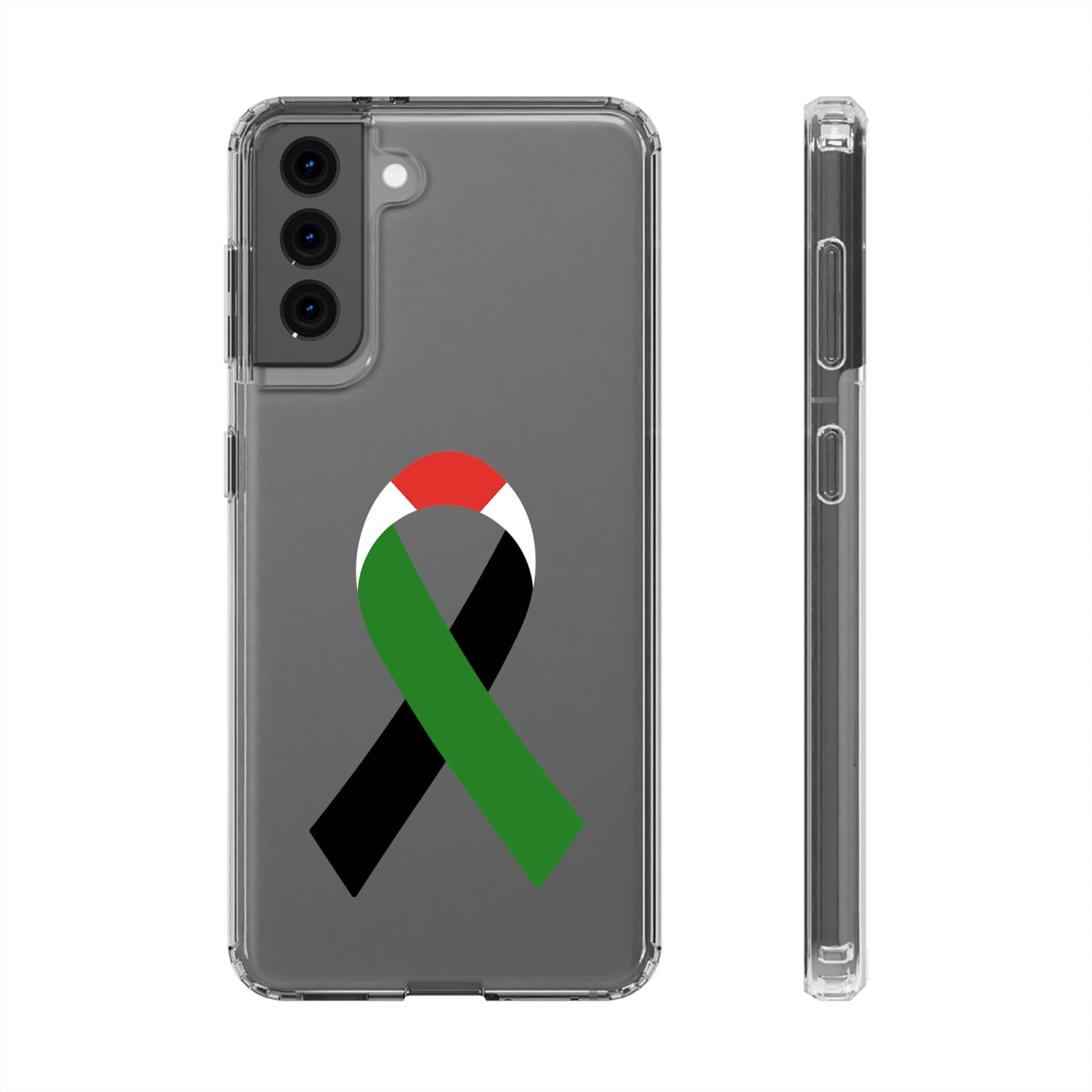 Palestine Clear Cases