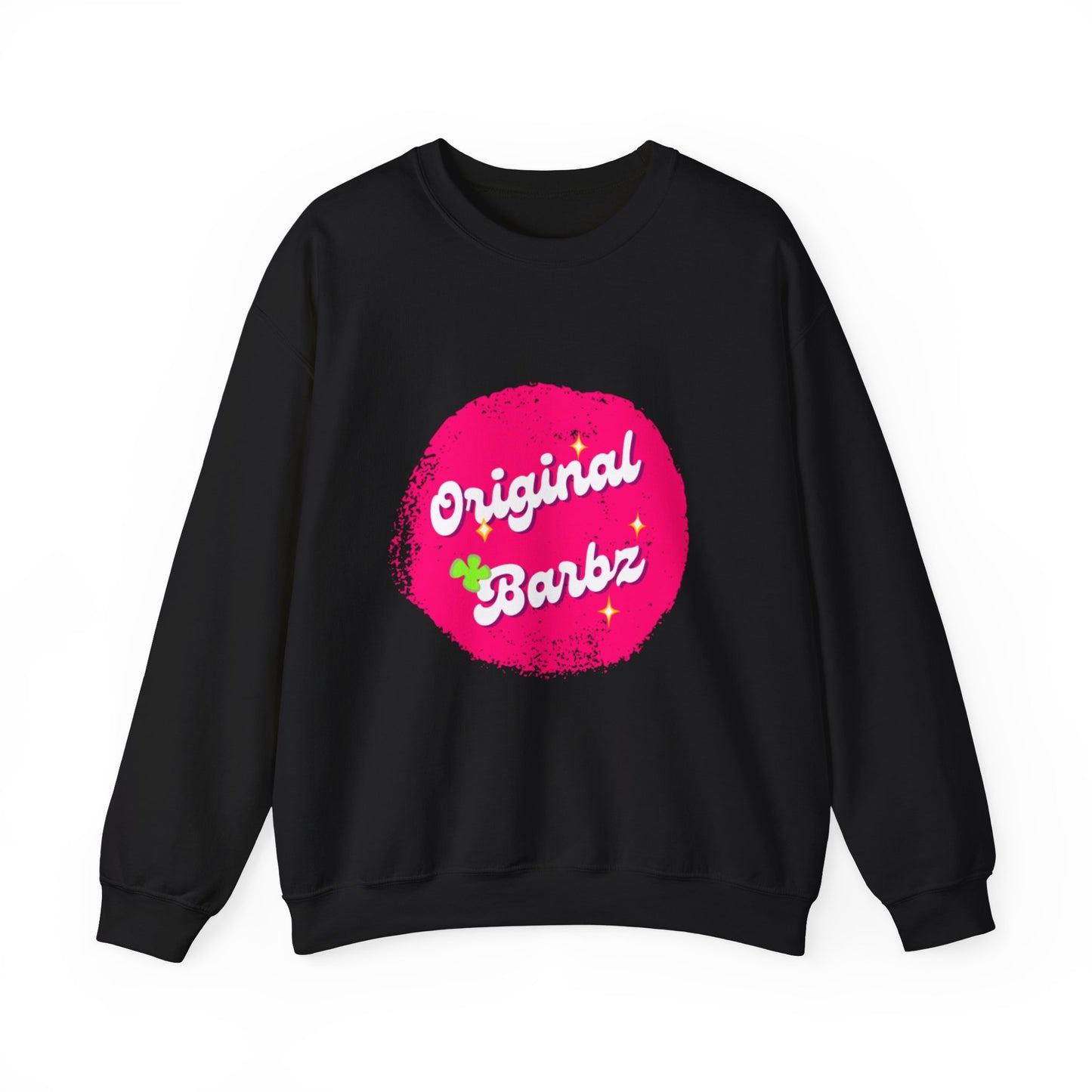 Original Barbz Unisex Heavy Blend™ Crewneck Sweatshirt