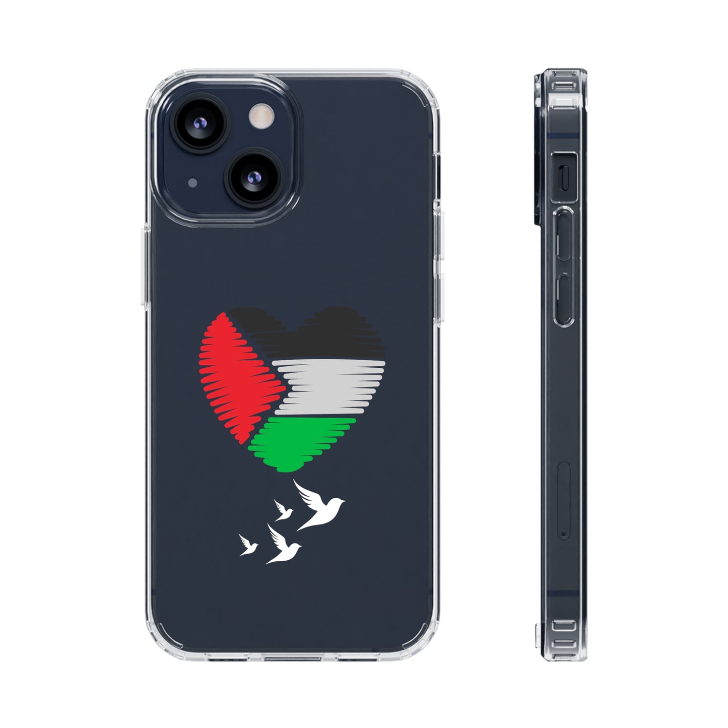 Free Palestine Clear Cases