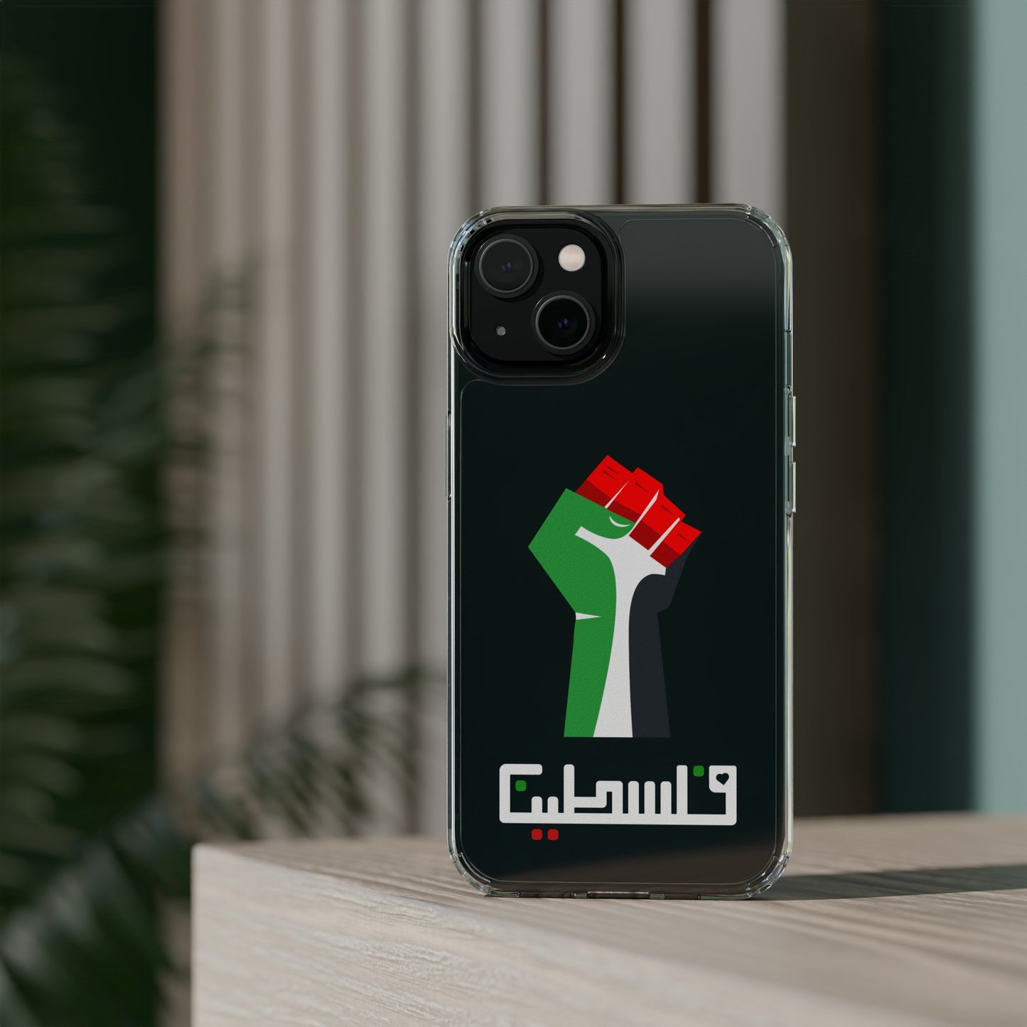 Free Palestine Clear Cases