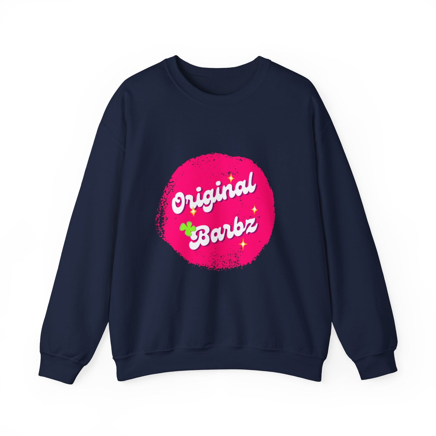 Original Barbz Unisex Heavy Blend™ Crewneck Sweatshirt