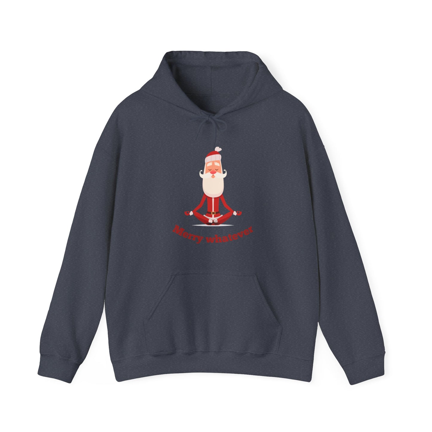 Merry Whatever Unisex Heavy Blend™ Hooded Sweatshirt