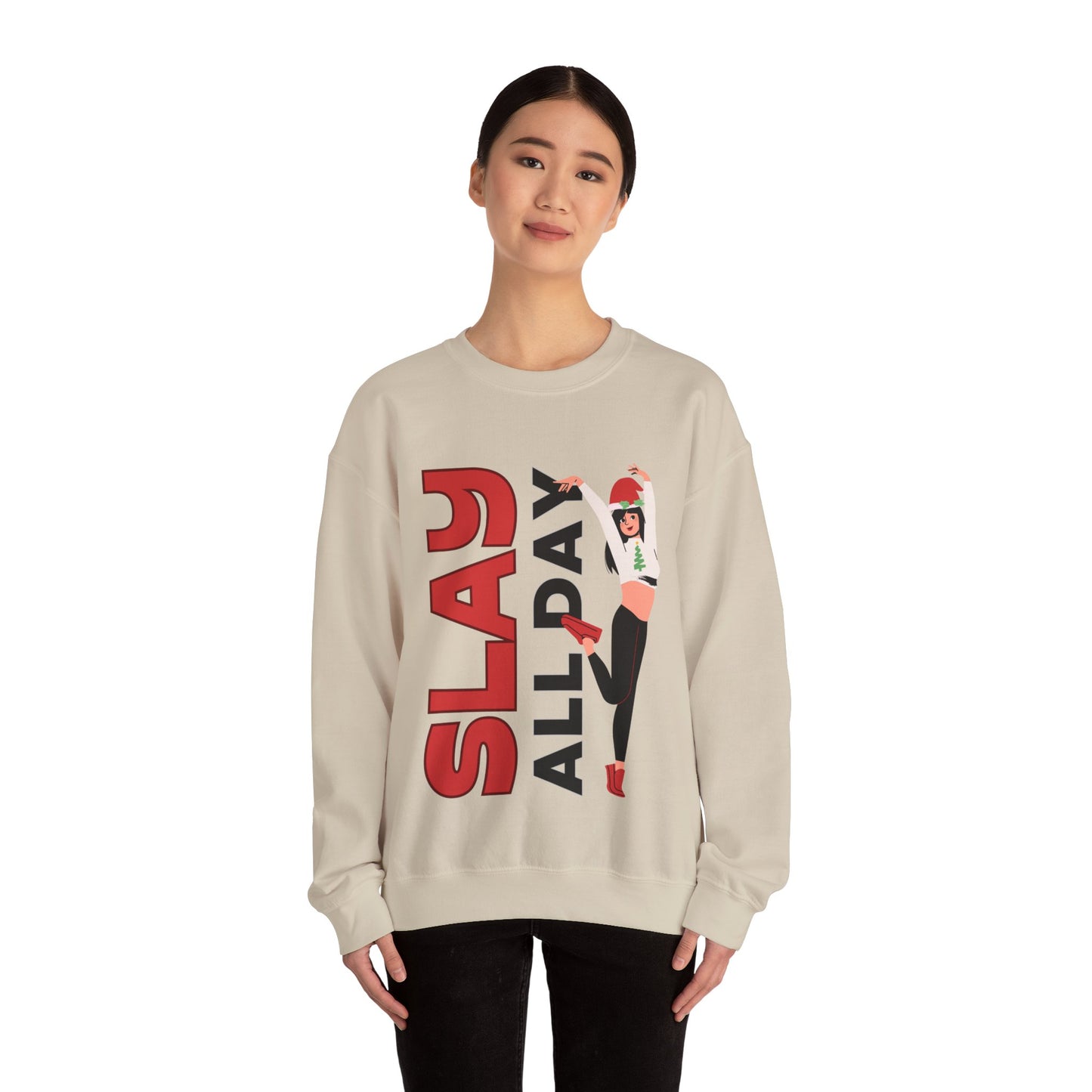 50/50 Unisex Heavy Blend™ Crewneck Sweatshirt