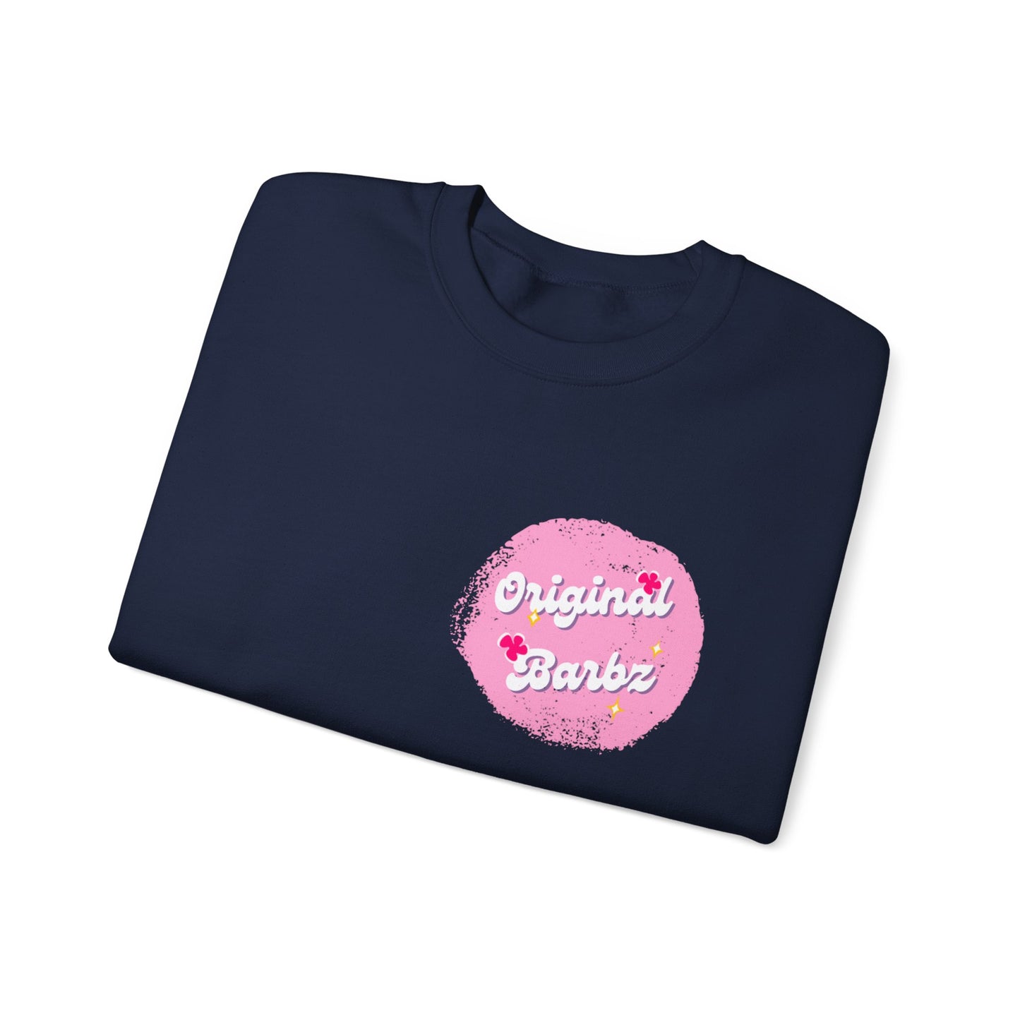 Copy of Original Barbz Unisex Heavy Blend™ Crewneck Sweatshirt