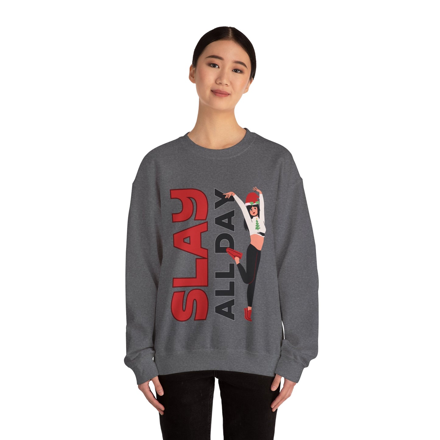 50/50 Unisex Heavy Blend™ Crewneck Sweatshirt