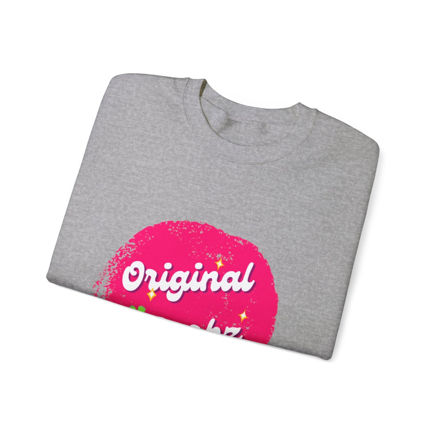 Original Barbz Unisex Heavy Blend™ Crewneck Sweatshirt