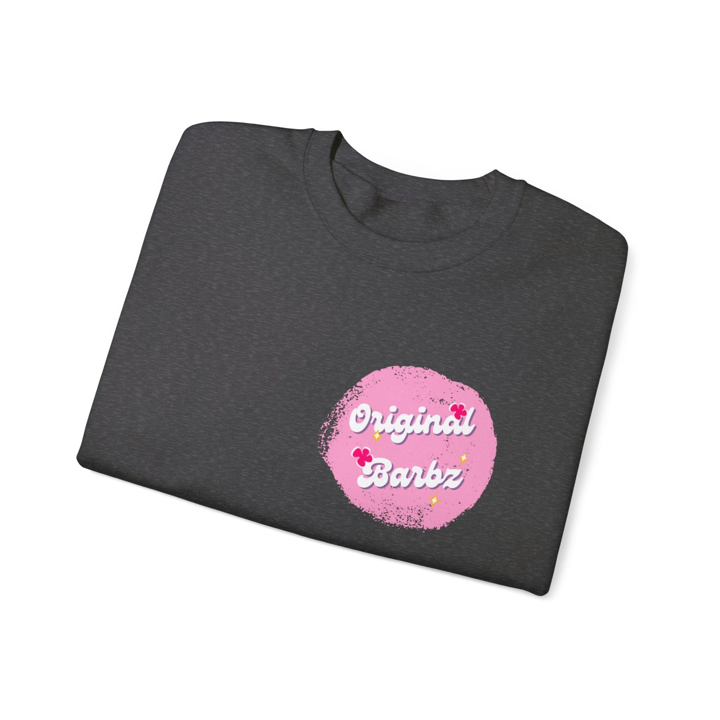 Copy of Original Barbz Unisex Heavy Blend™ Crewneck Sweatshirt