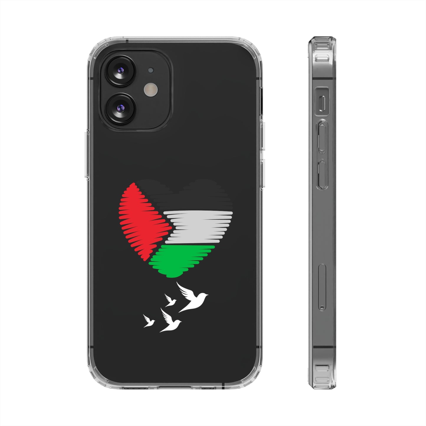 Free Palestine Clear Cases