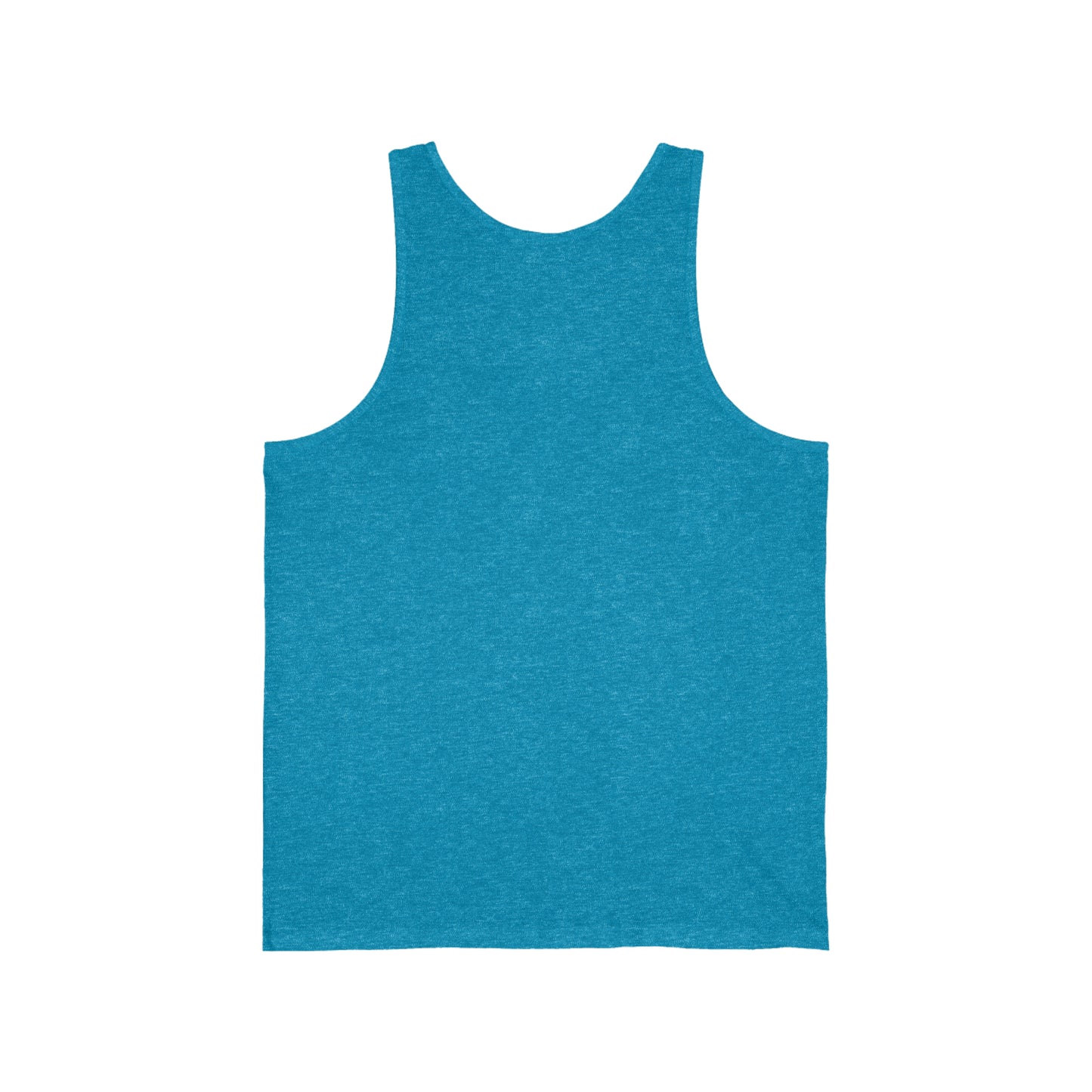 Kid Free Zone Unisex Jersey Tank