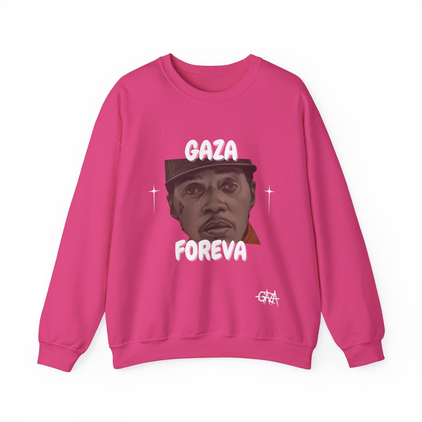 Vybz Kartel Unisex Heavy Blend™ Crewneck Sweatshirt