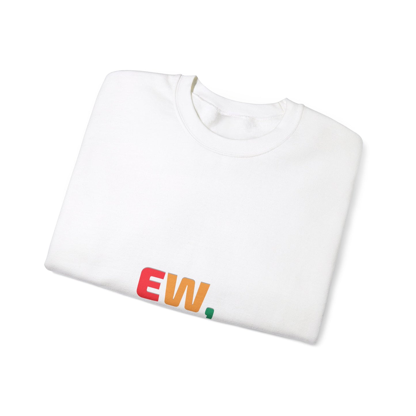 Ew Unisex Heavy Blend™ Crewneck Sweatshirt