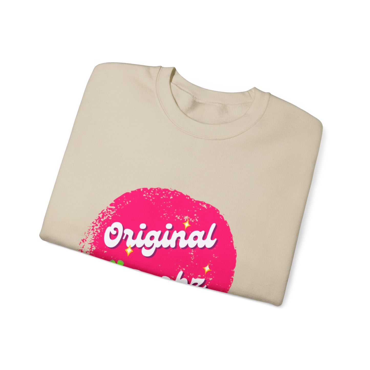 Original Barbz Unisex Heavy Blend™ Crewneck Sweatshirt