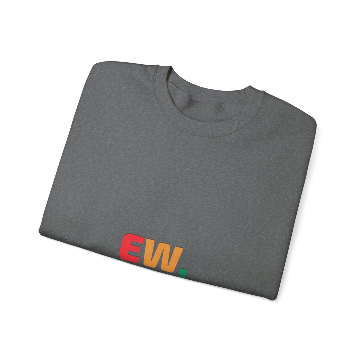 Ew Unisex Heavy Blend™ Crewneck Sweatshirt