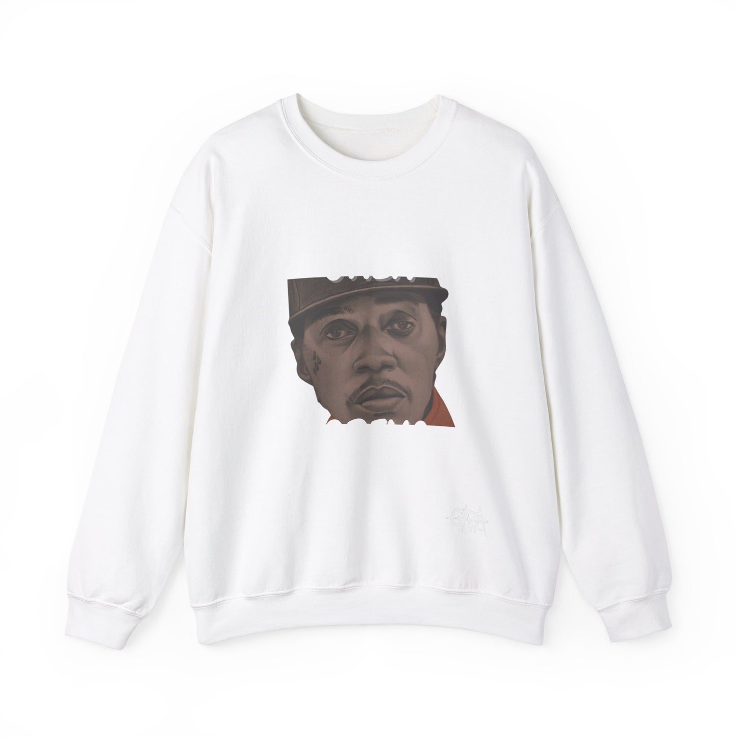 Vybz Kartel Unisex Heavy Blend™ Crewneck Sweatshirt