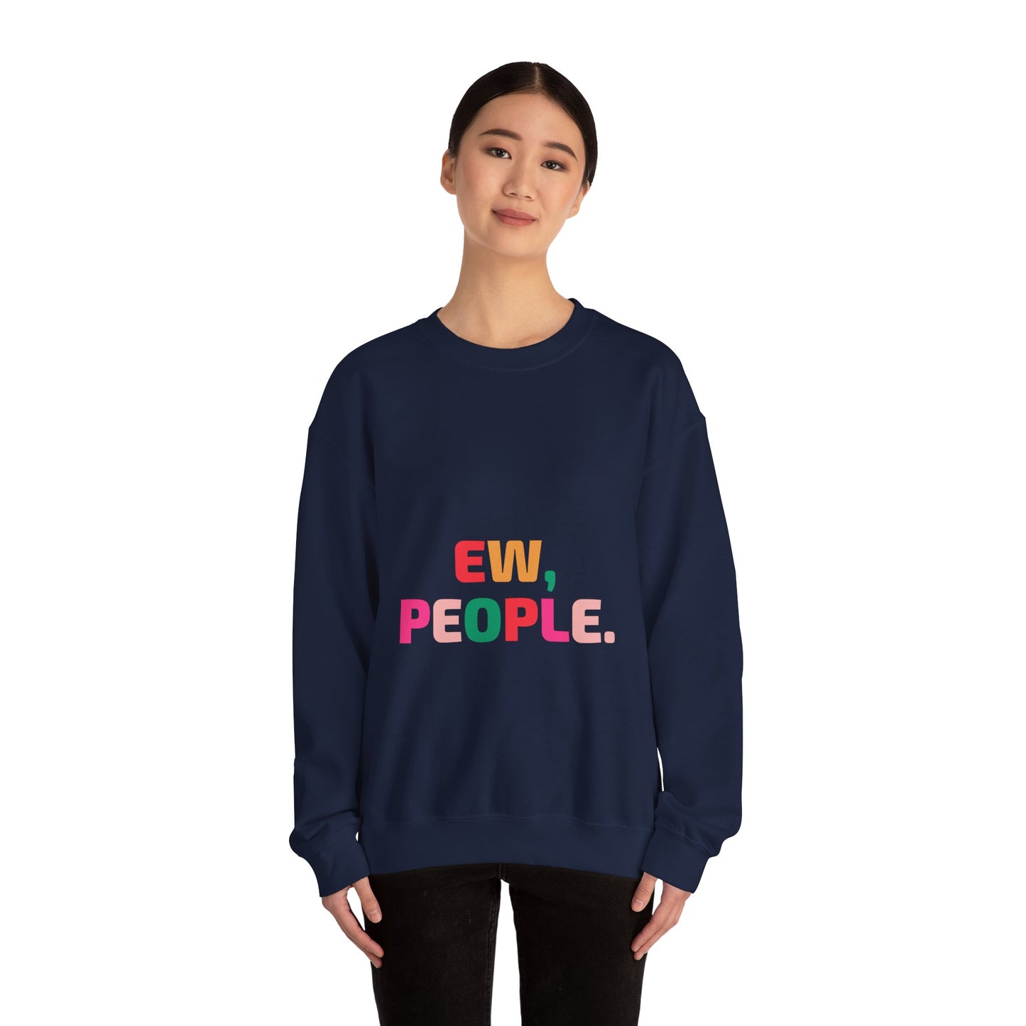 Ew Unisex Heavy Blend™ Crewneck Sweatshirt