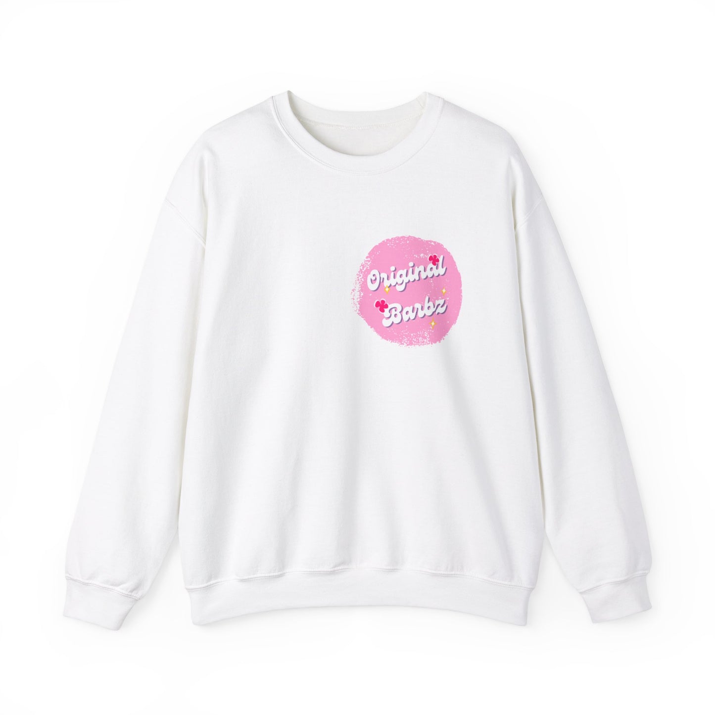 Copy of Original Barbz Unisex Heavy Blend™ Crewneck Sweatshirt