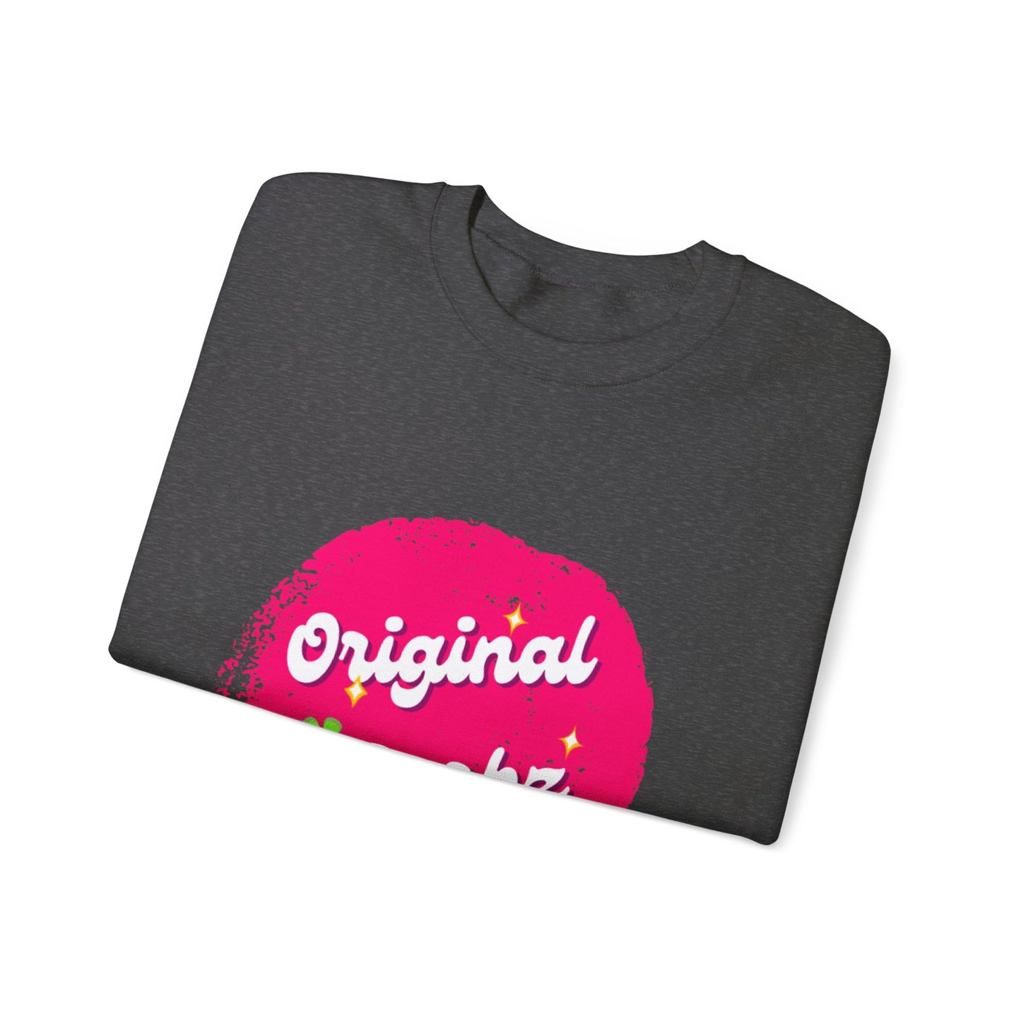 Original Barbz Unisex Heavy Blend™ Crewneck Sweatshirt