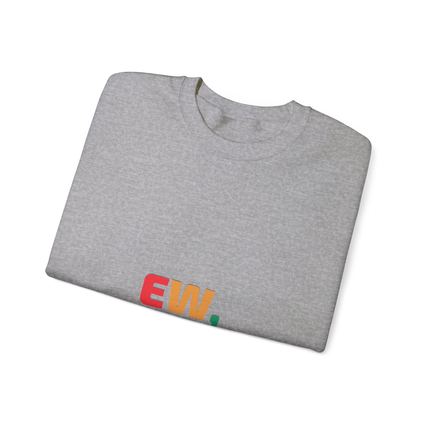 Ew Unisex Heavy Blend™ Crewneck Sweatshirt