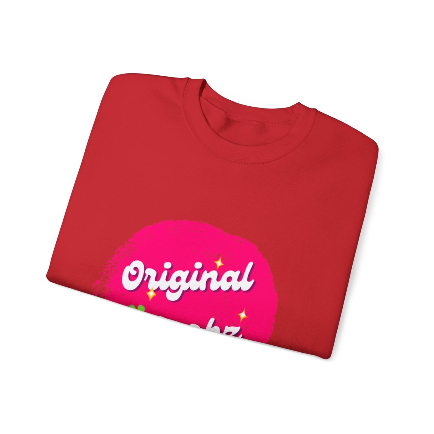 Original Barbz Unisex Heavy Blend™ Crewneck Sweatshirt