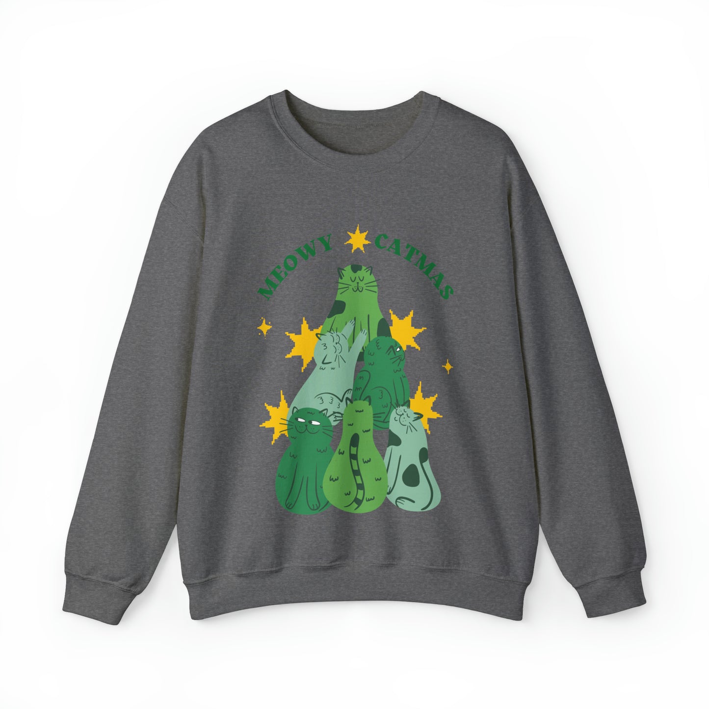 Unisex Heavy Blend™ Crewneck Sweatshirt