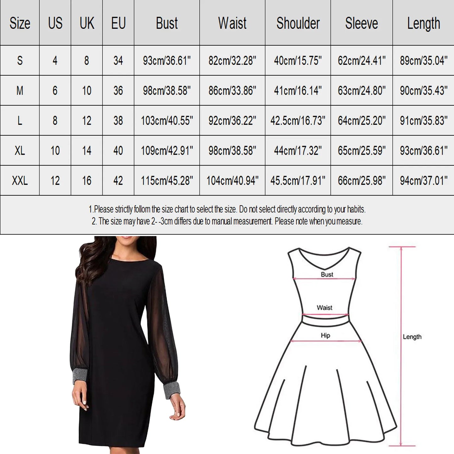 Elegant Shiny Sequins Mesh Stitching Dress Long Sleeve V Neck Mini Dress Women Clothing Solid Gown Robes Party Dresses Vestidos