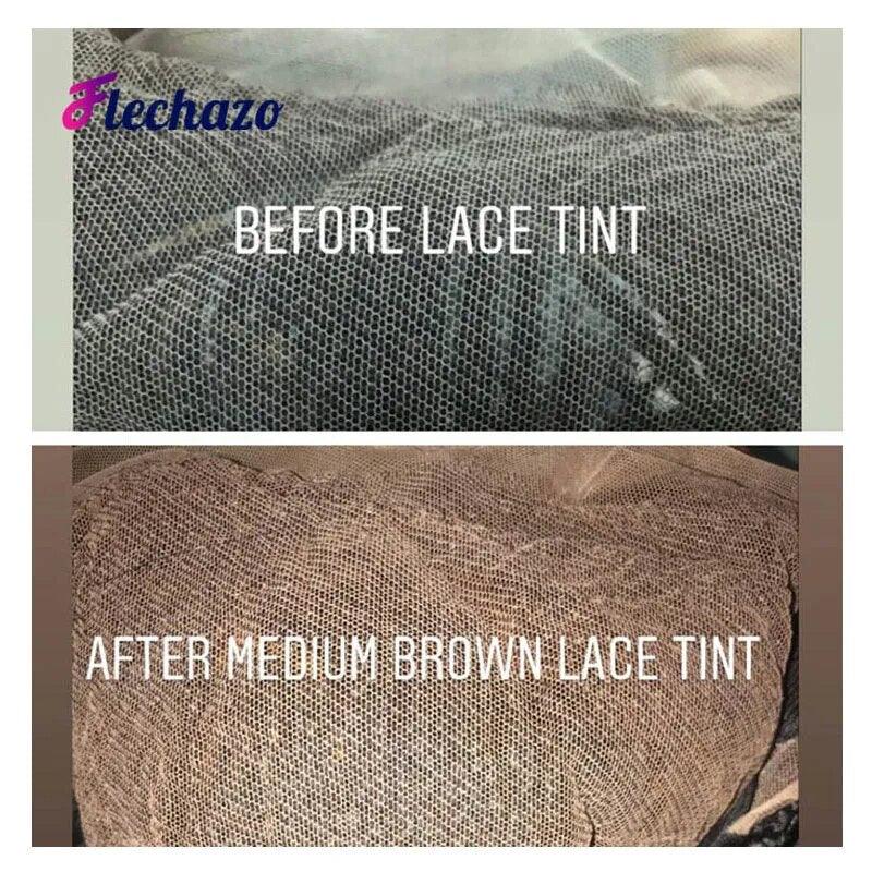 Skin Brown Color Lace Tint Spray