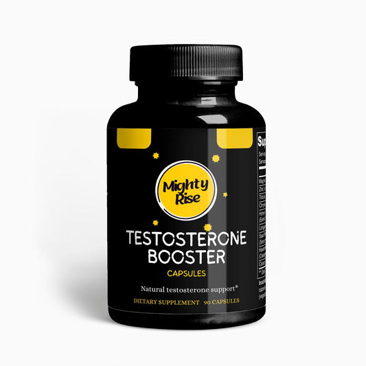 Mighty Rise Stamina and Testosterone Booster